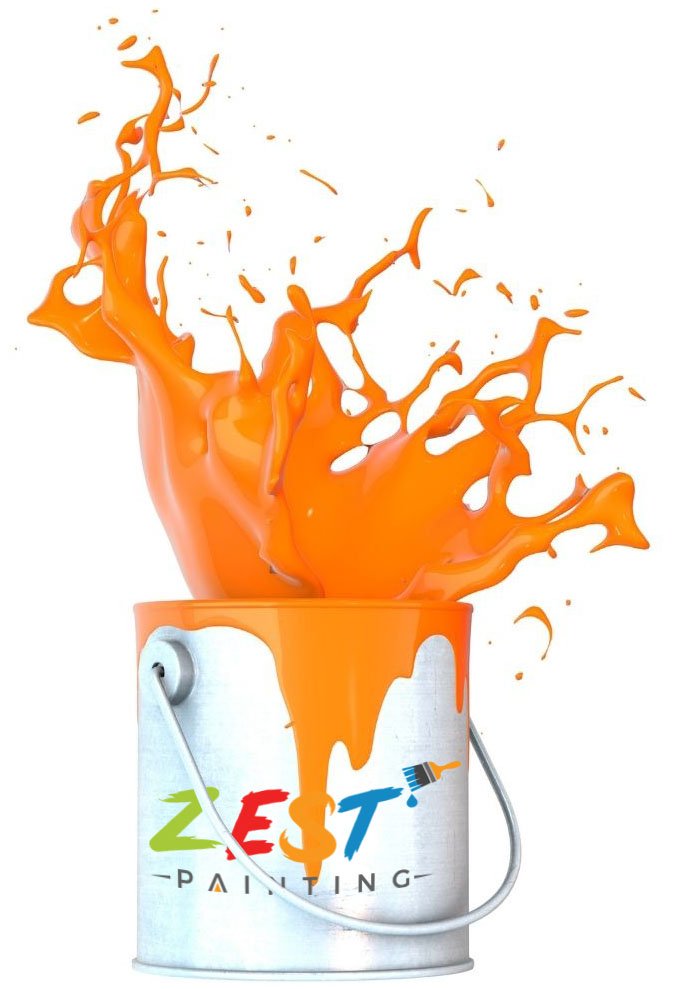 Zest Paint Bucket