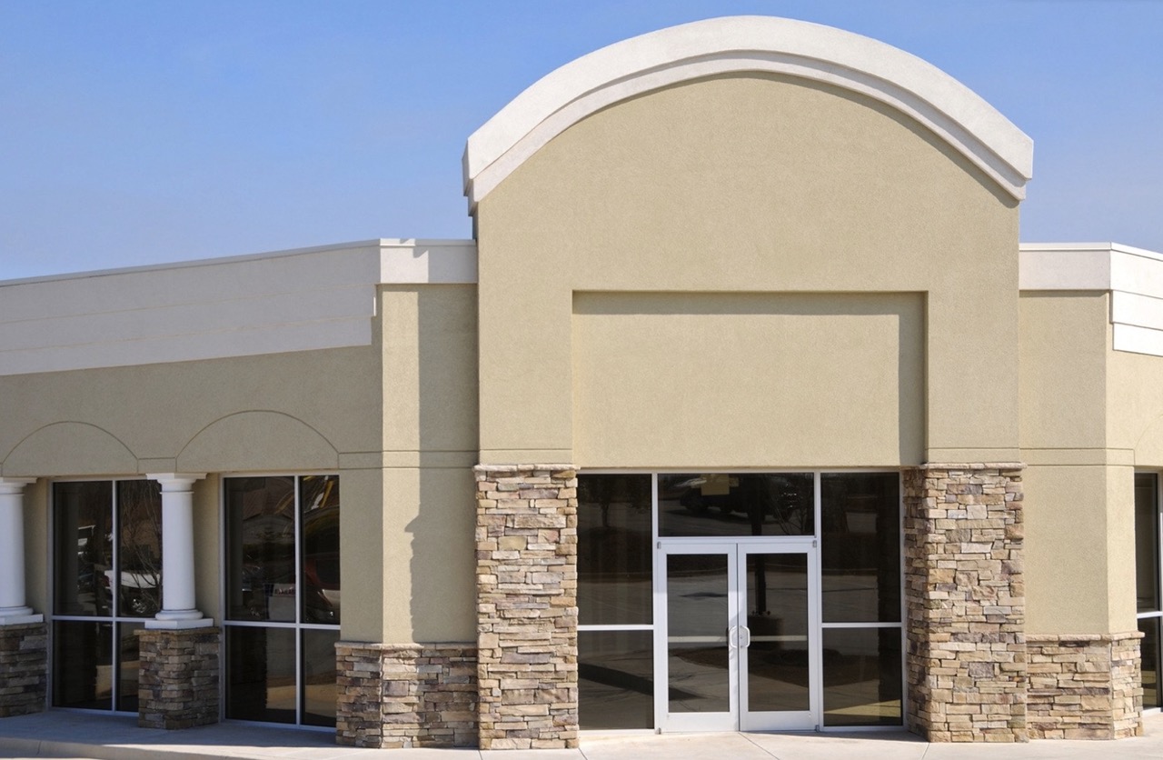 Commercial Retail building