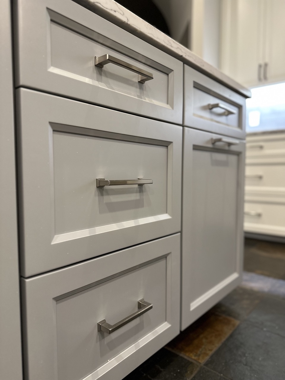 Cabinet Painting